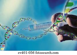 engenharia genética