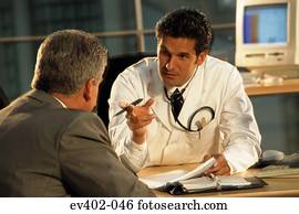 Medical consultation Medical consultation