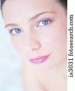 肖像, ......的, 婦女