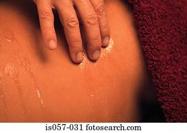 massagem aromatherapy