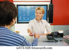 escrivaninha informação