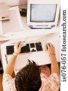 homem, internet-internet-shopping