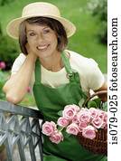 אישה, בוסתנאות