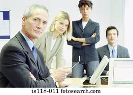 businesspeople, إلى داخل, حكومة