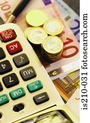 euro, operação bancária