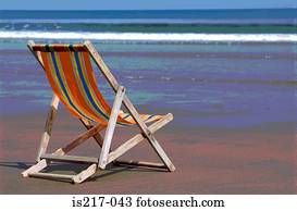 deckchair