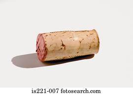 Bordeaux cork