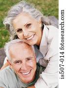 íntimo, par, parque