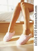 limpar raspado, femininas, pernas