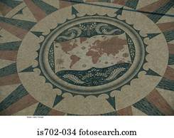 mosaico, lisboa, portugal