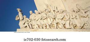 padrão, dos, descobrimentos, lisboa, portugal padrão, dos, descobrimentos, lisboa, portugal