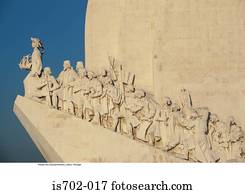 padrão, dos, descobrimentos, lisboa, portugal padrão, dos, descobrimentos, lisboa, portugal