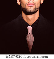 Portrait of a businessman Portrait of a businessman