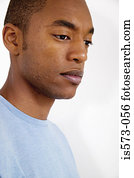 African american man