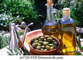 fresco, azeitonas, ligado, tabela