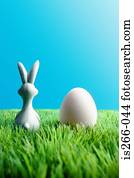 bunny easter, e, ovo