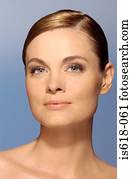 Portrait of a mid adult woman