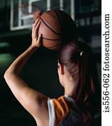 femininas, jogador basquetebol