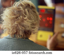 eletrônico, bingo, máquina