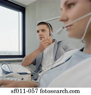 pár, vola sa centre, operators