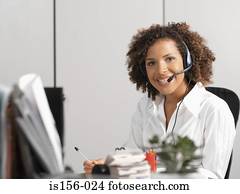 serviço freguês, trabalhador