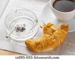 pequeno almoço, itens