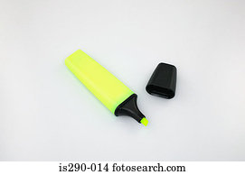 Yellow highlighter