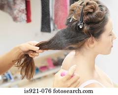 Hair Spray Photos | Our Top 1000+ Hair Spray Stock Images | Fotosearch