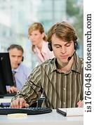 chame centro, trabalhadores