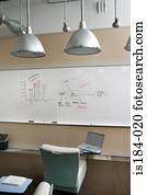 vazio, seminário, sala