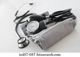 medida pressão sanguínea