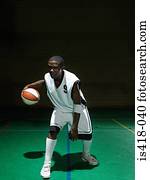 Basketball player
