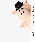 alemão, afortunado, porca