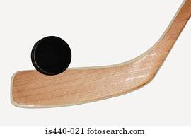 vara hóquei gelo, e, puck