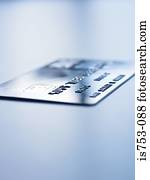 Credit card