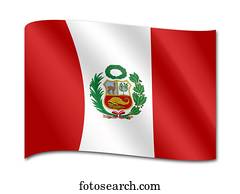 Peruvian flag Stock Photo Images. 1,476 peruvian flag royalty free ...