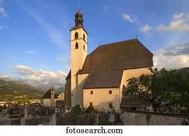 Sieglsee Im Schwarzwassertal Lechtal Tirol Osterreich Europa Stock Image Ibxreh04010911 Fotosearch