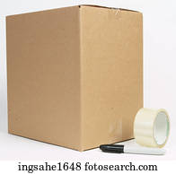download cardboard box