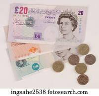 British currency 