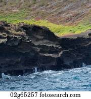 Santiago Island, Galapagos Islands, Ecuador