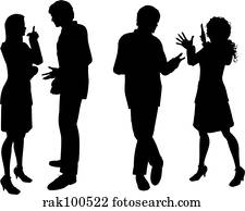 business people business people