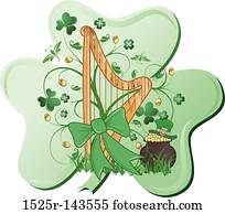 abstratos, st., Patrick's