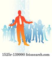 Business People Concept