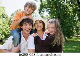 Happy family Happy family