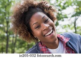 Happy woman Happy woman