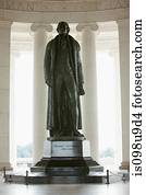 Jefferson memorial, Washington DC, USA