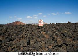 Timanfaya National Park, Lanzarote