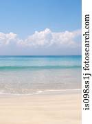 tranqüilo, cena praia