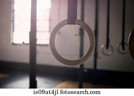 condicão física, anéis