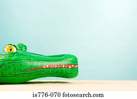 inflatable crocodile kmart